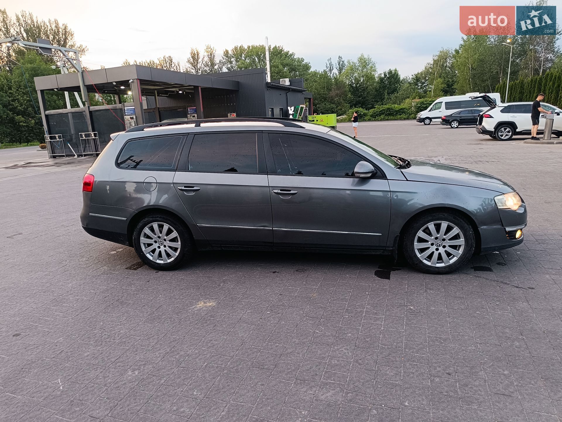 Volkswagen Passat 2006 VIN WVWZZZ3CZ6E209766 фото оголошення 8 з 12