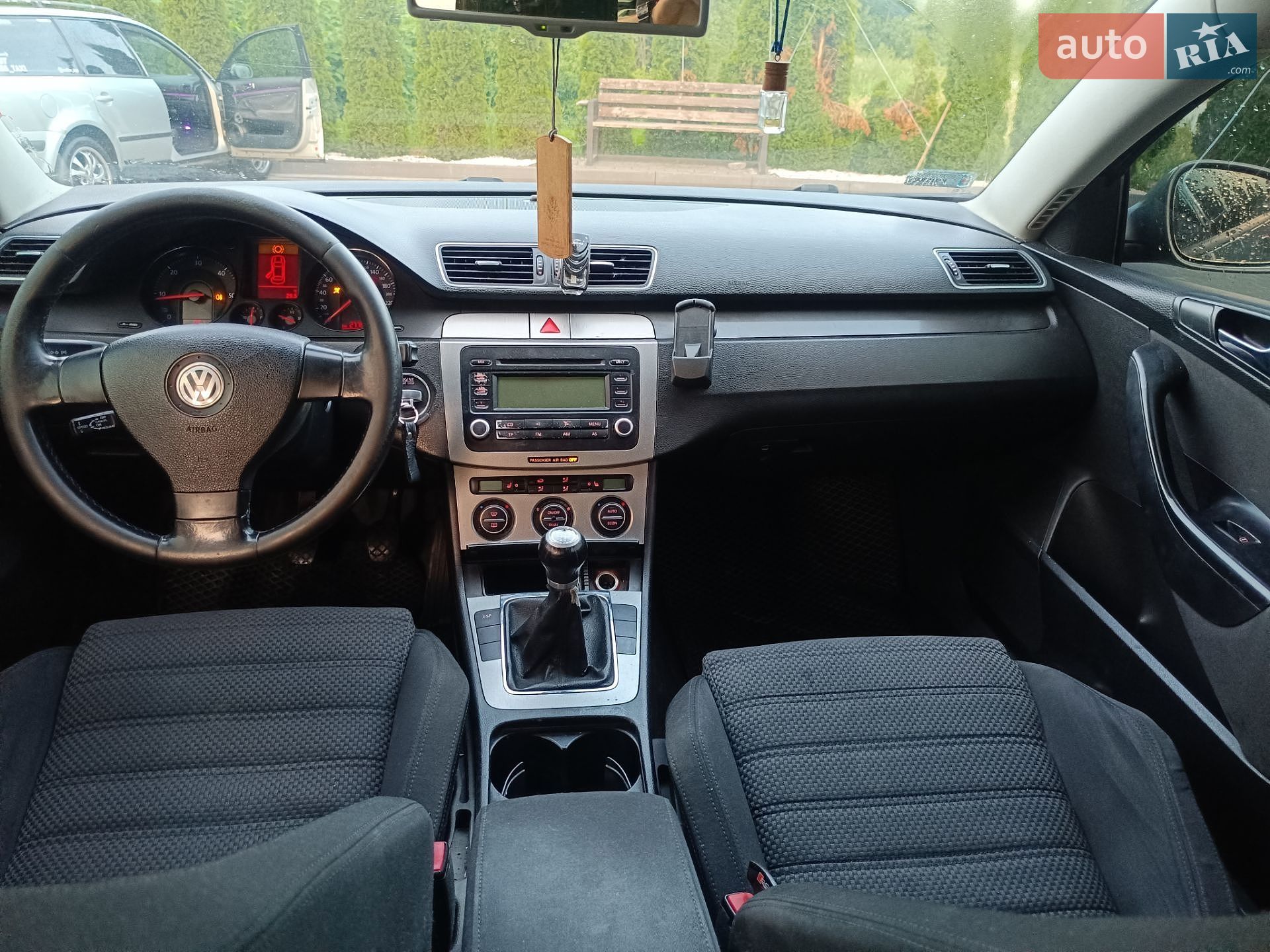 Volkswagen Passat 2006 VIN WVWZZZ3CZ6E209766 фото оголошення 10 з 12