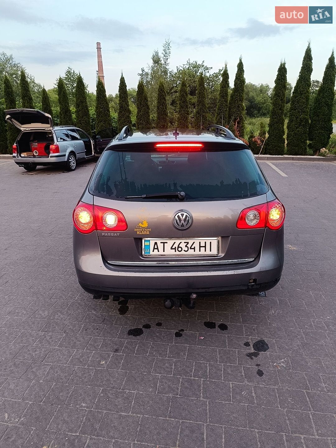 Volkswagen Passat 2006 VIN WVWZZZ3CZ6E209766 фото оголошення 5 з 12