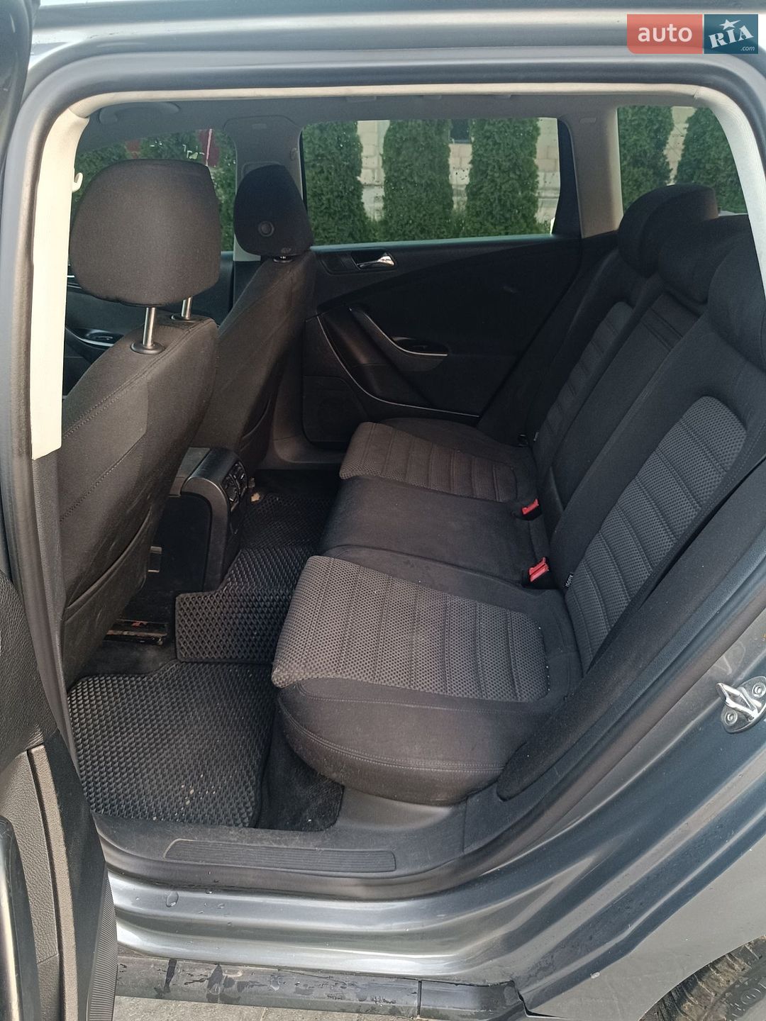 Volkswagen Passat 2006 VIN WVWZZZ3CZ6E209766 фото оголошення 11 з 12