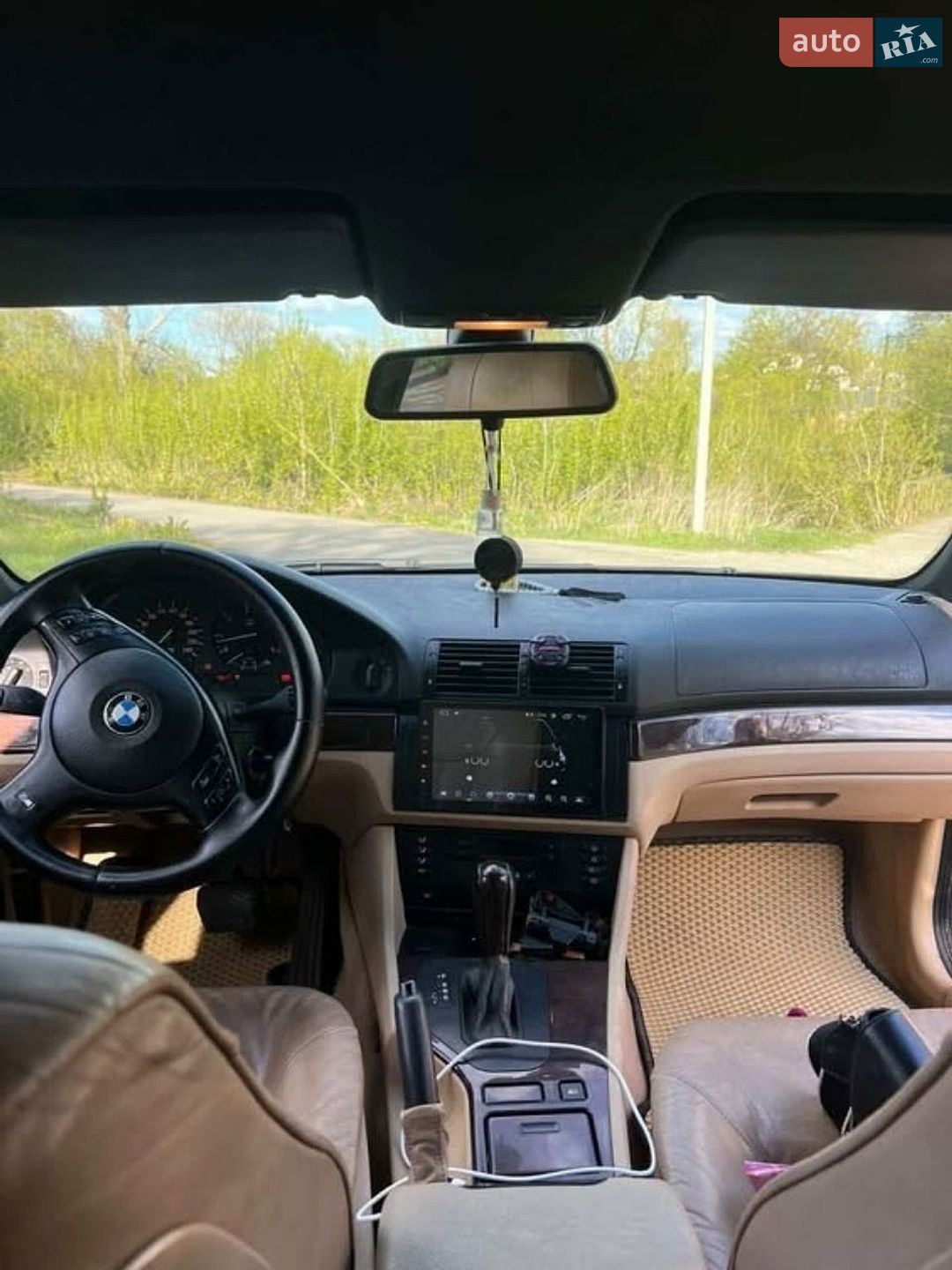 BMW 5 Series 2002 VIN WBADL01020GY08846 фото оголошення 13 з 15