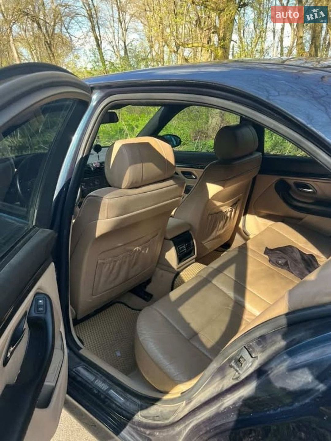 BMW 5 Series 2002 VIN WBADL01020GY08846 фото оголошення 14 з 15