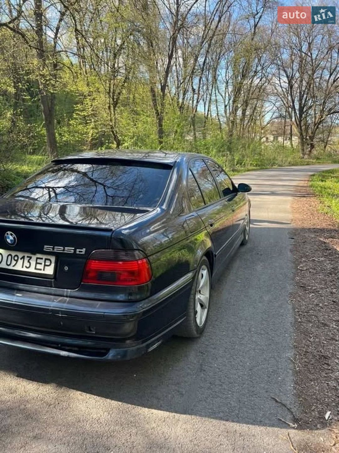 BMW 5 Series 2002 VIN WBADL01020GY08846 фото оголошення 11 з 15