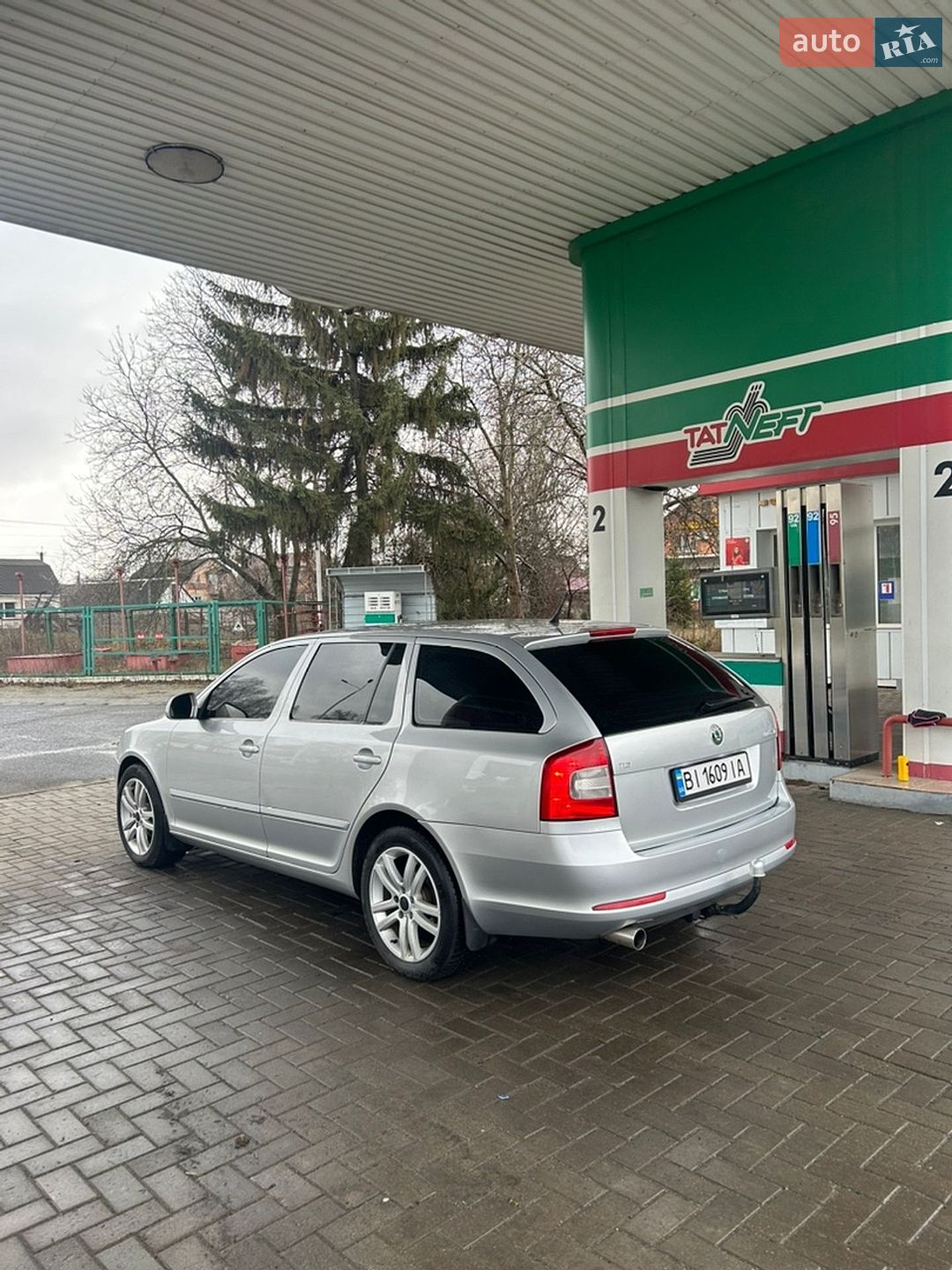 Skoda Octavia 2010 VIN TMBHT61ZXB2038157 фото оголошення 5 з 26