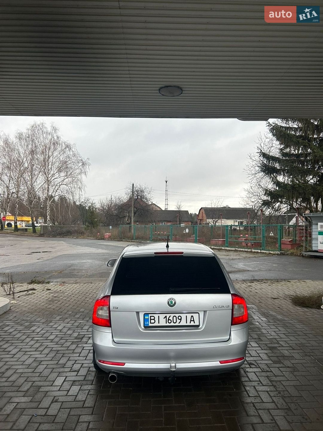 Skoda Octavia 2010 VIN TMBHT61ZXB2038157 фото оголошення 6 з 26