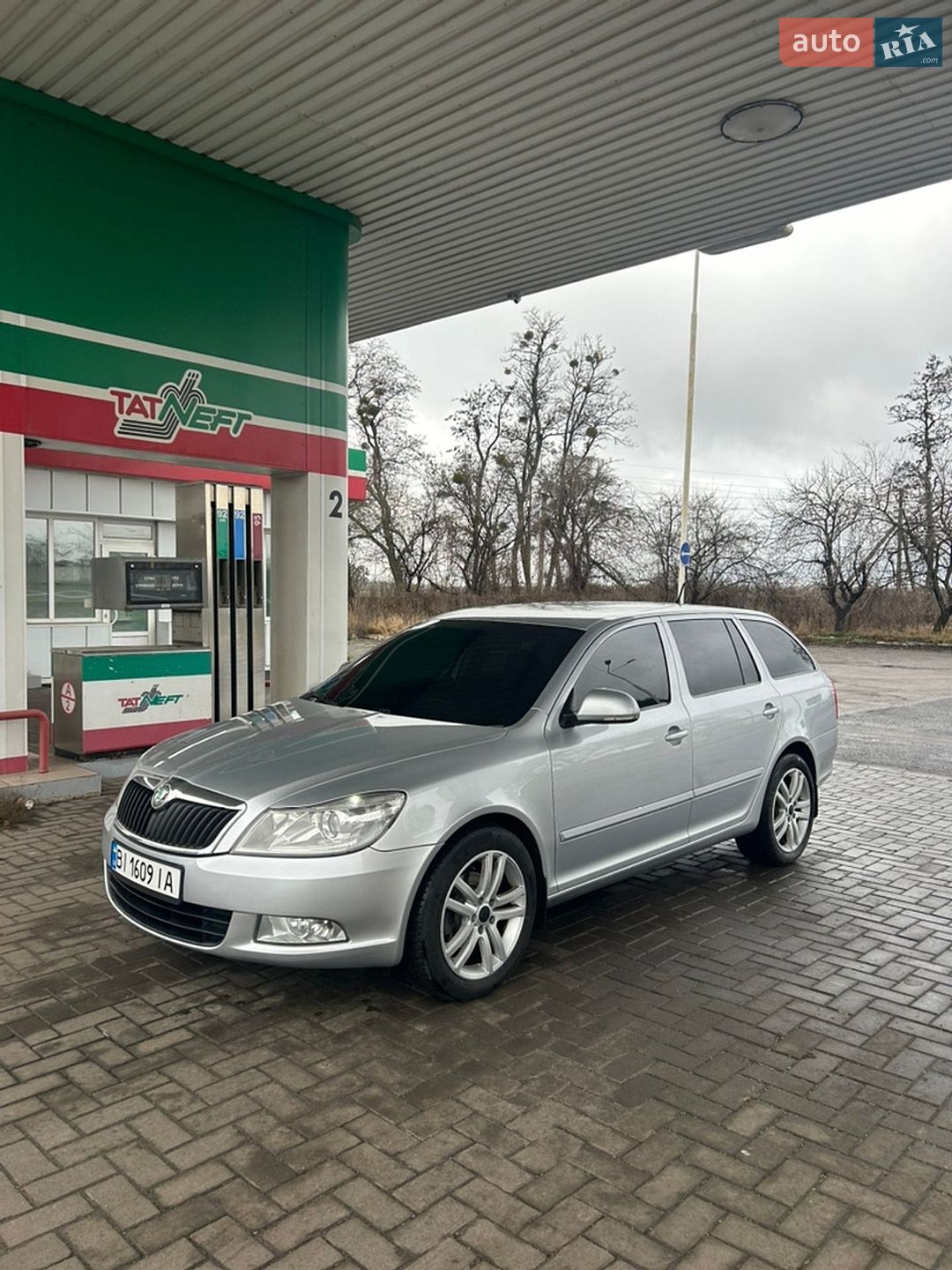 Skoda Octavia 2010 VIN TMBHT61ZXB2038157 фото оголошення 8 з 26
