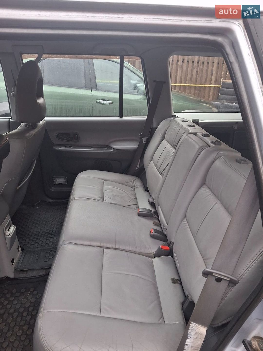 MITSUBISHI PAJERO 2004 VIN JMB0NK9404J005348 фото оголошення 5 з 8