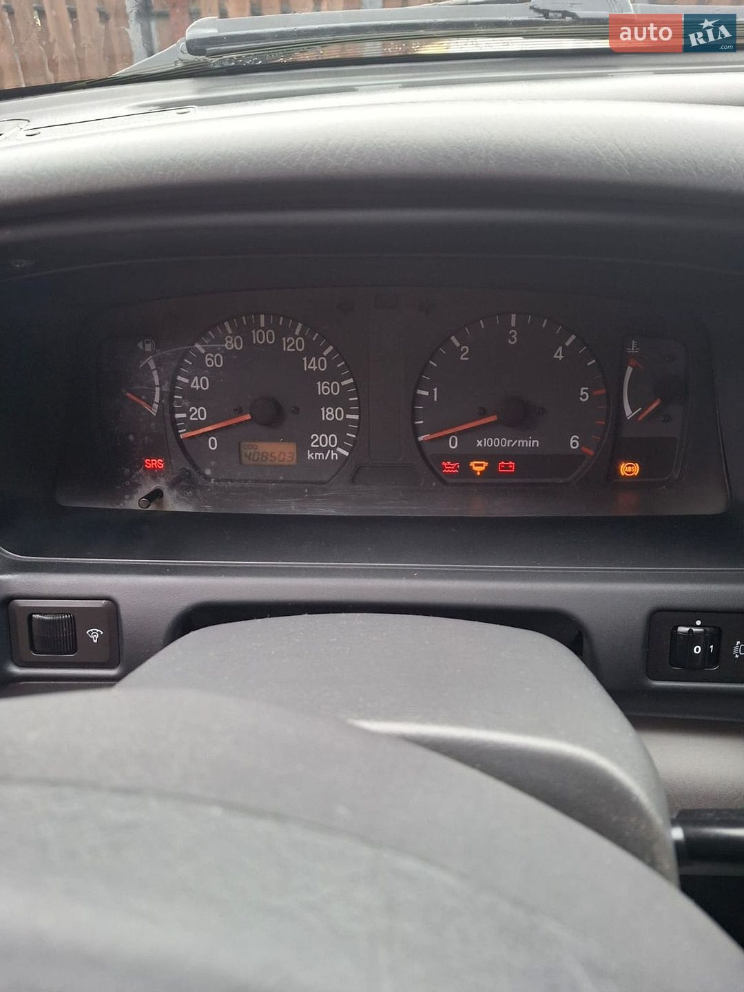 MITSUBISHI PAJERO 2004 VIN JMB0NK9404J005348 фото оголошення 7 з 8