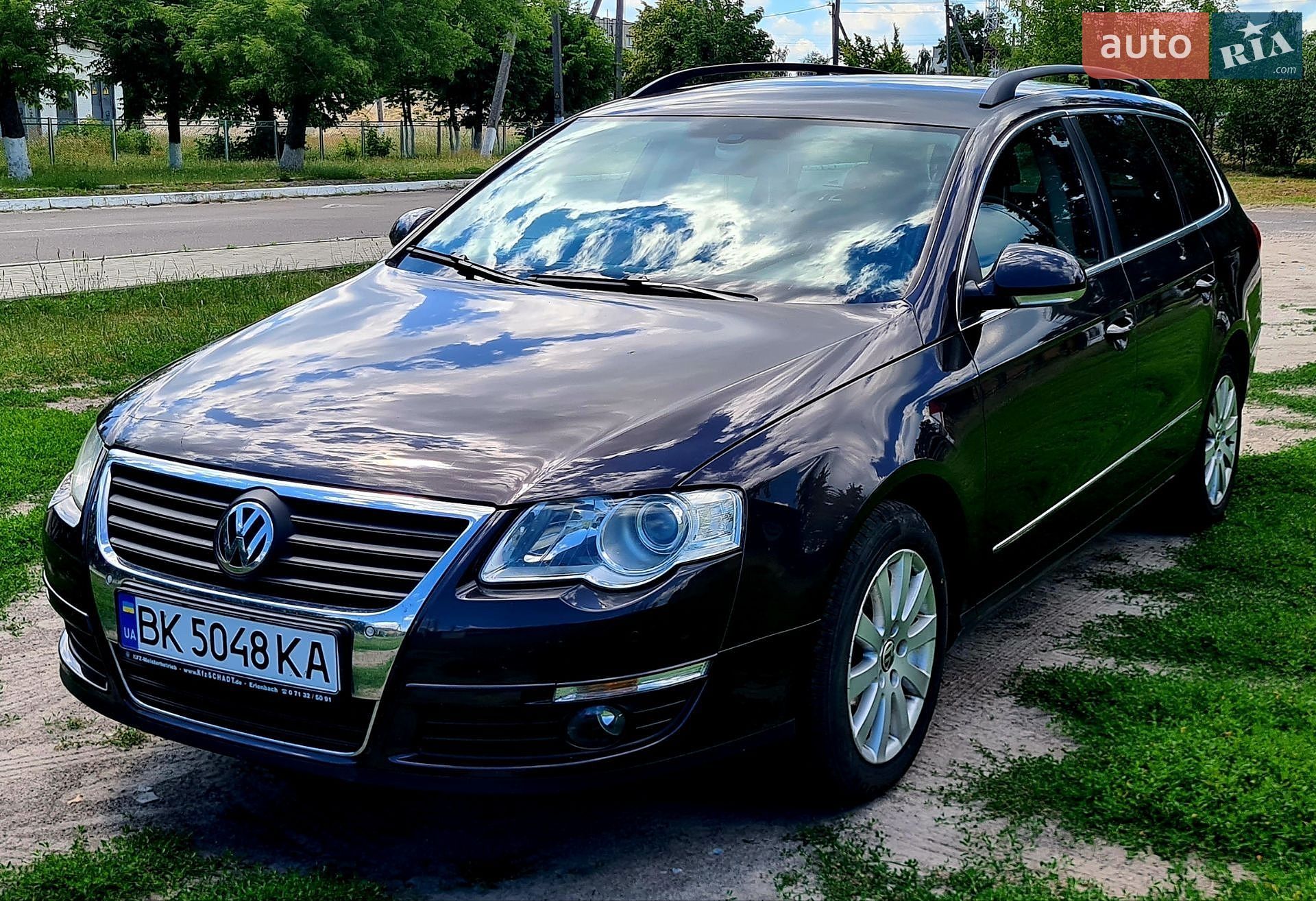 Volkswagen Passat 2010 VIN WVWZZZ3CZAE158646 фото оголошення 2 з 13