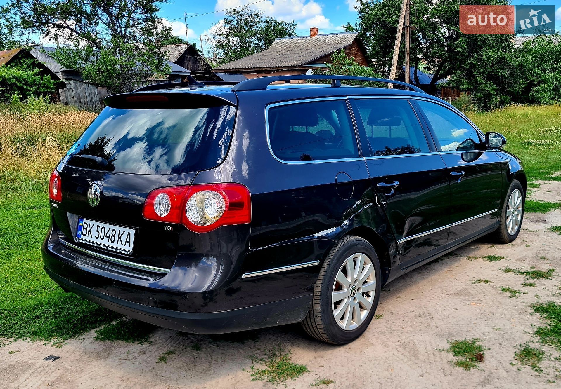 Volkswagen Passat 2010 VIN WVWZZZ3CZAE158646 фото оголошення 6 з 13