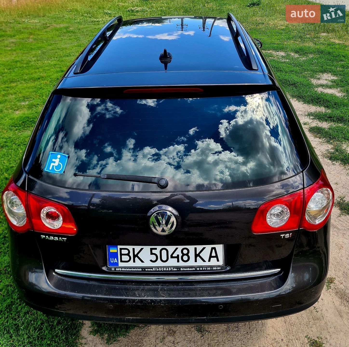 Volkswagen Passat 2010 VIN WVWZZZ3CZAE158646 фото оголошення 8 з 13