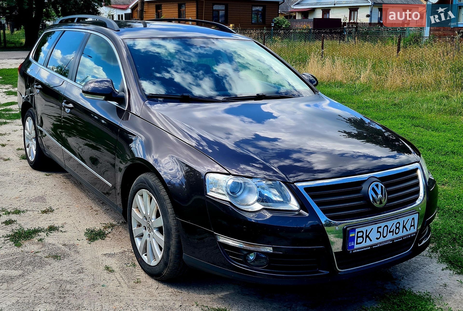 Volkswagen Passat 2010 VIN WVWZZZ3CZAE158646 фото оголошення 4 з 13