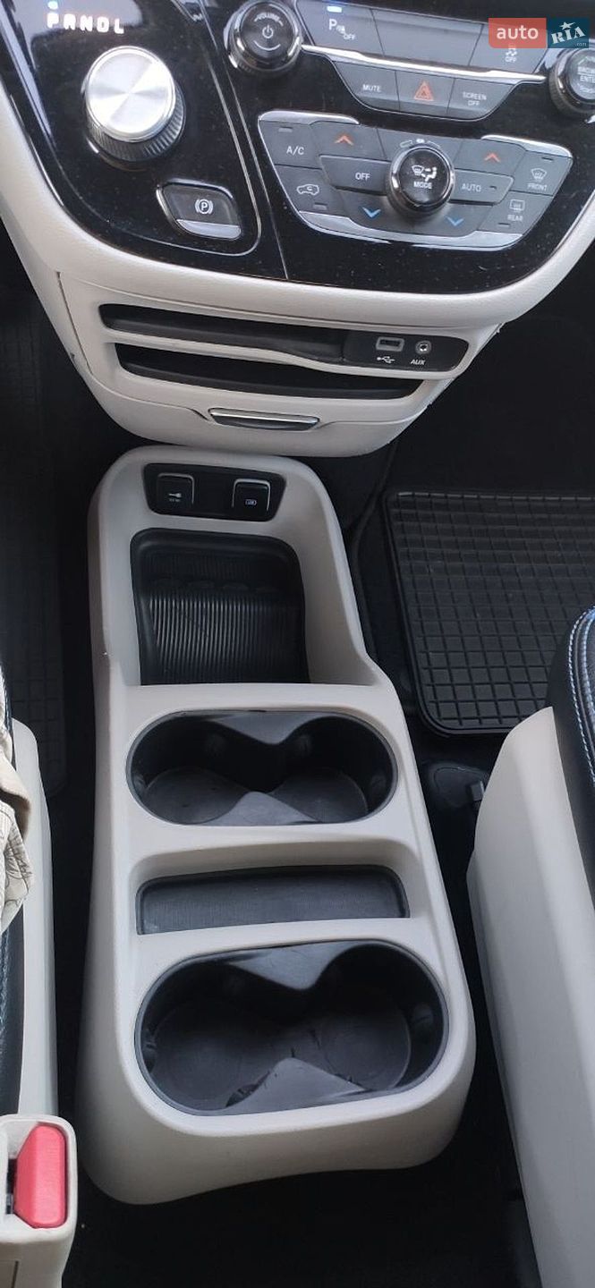 Chrysler Pacifica 2018 VIN 2C4RC1H74JR293589 фото оголошення 17 з 17