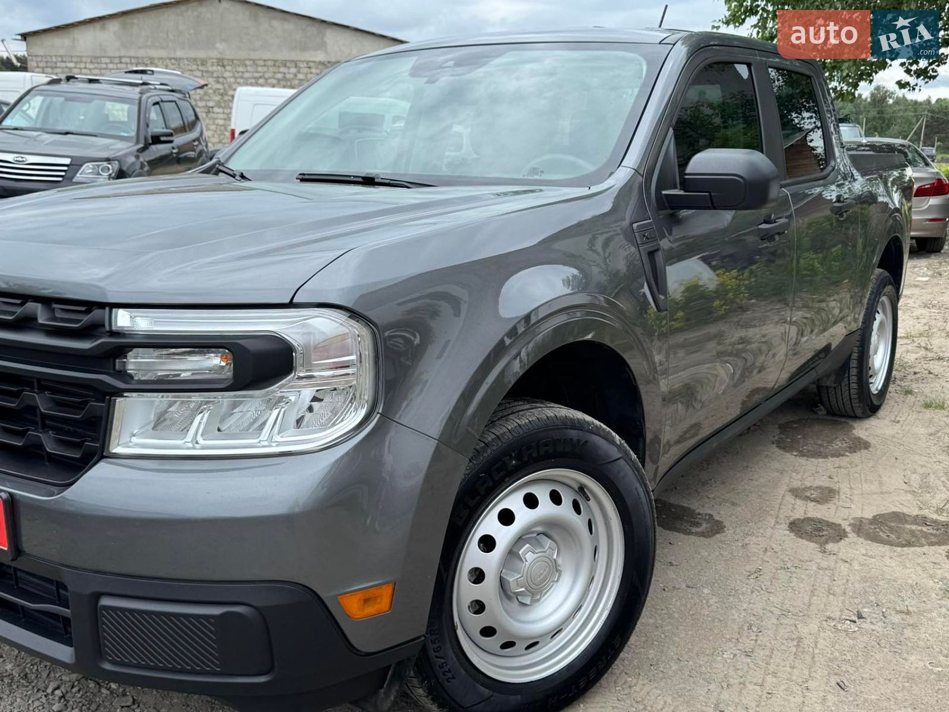 Ford Maverick 2023 VIN 3FTTW8E36PRA75826 фото оголошення 10 з 23