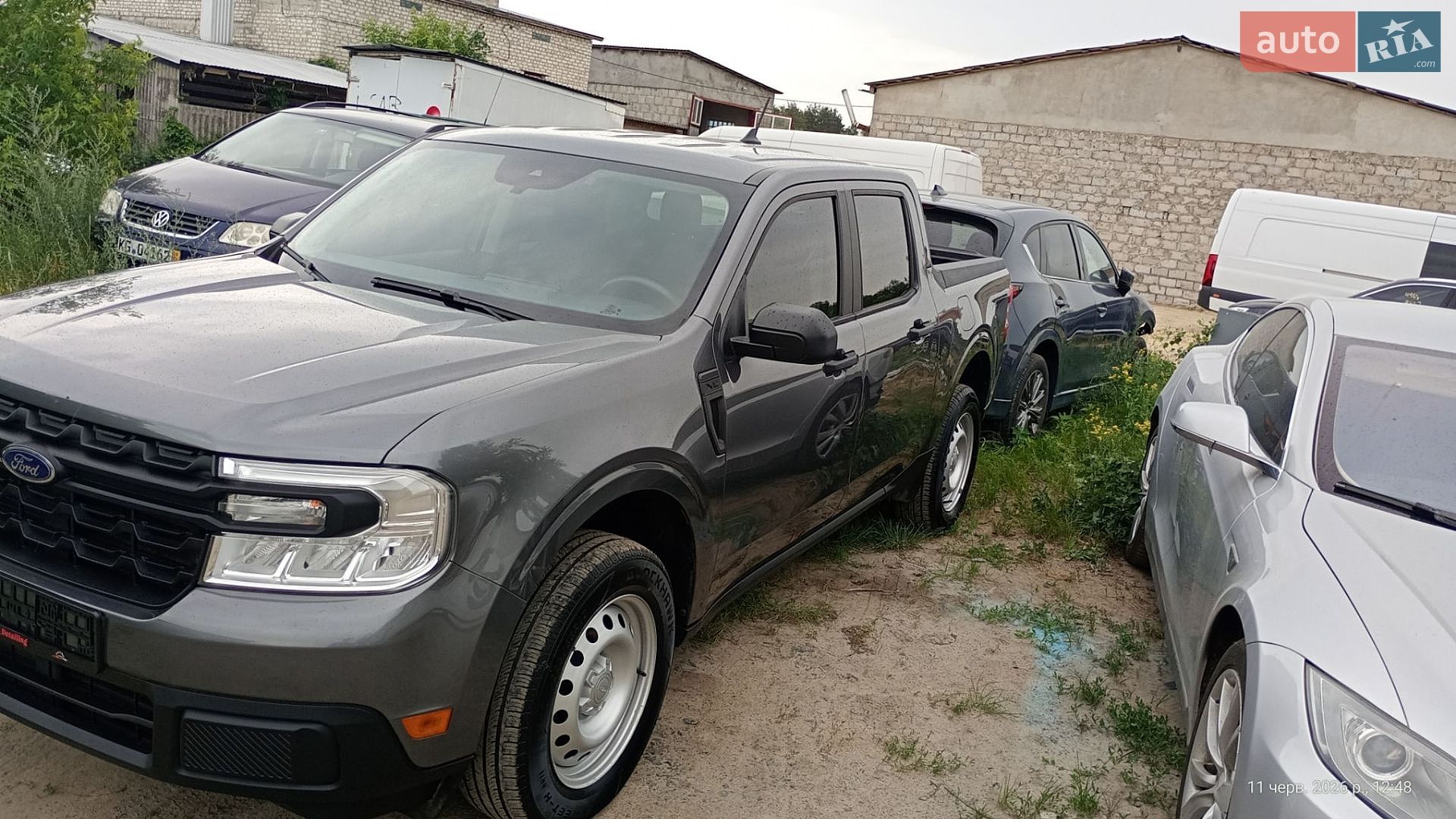 Ford Maverick 2023 VIN 3FTTW8E36PRA75826 фото оголошення 3 з 23