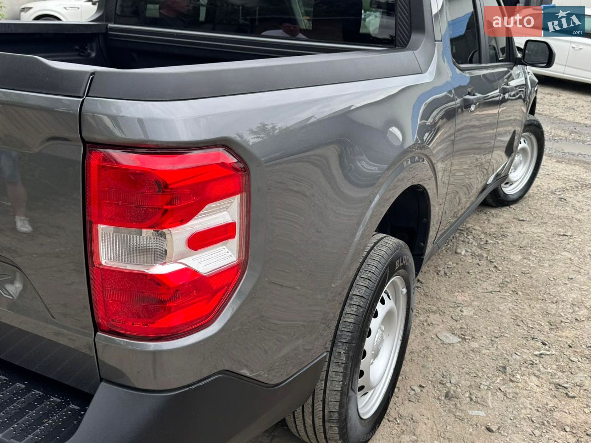 Ford Maverick 2023 VIN 3FTTW8E36PRA75826 фото оголошення 6 з 23