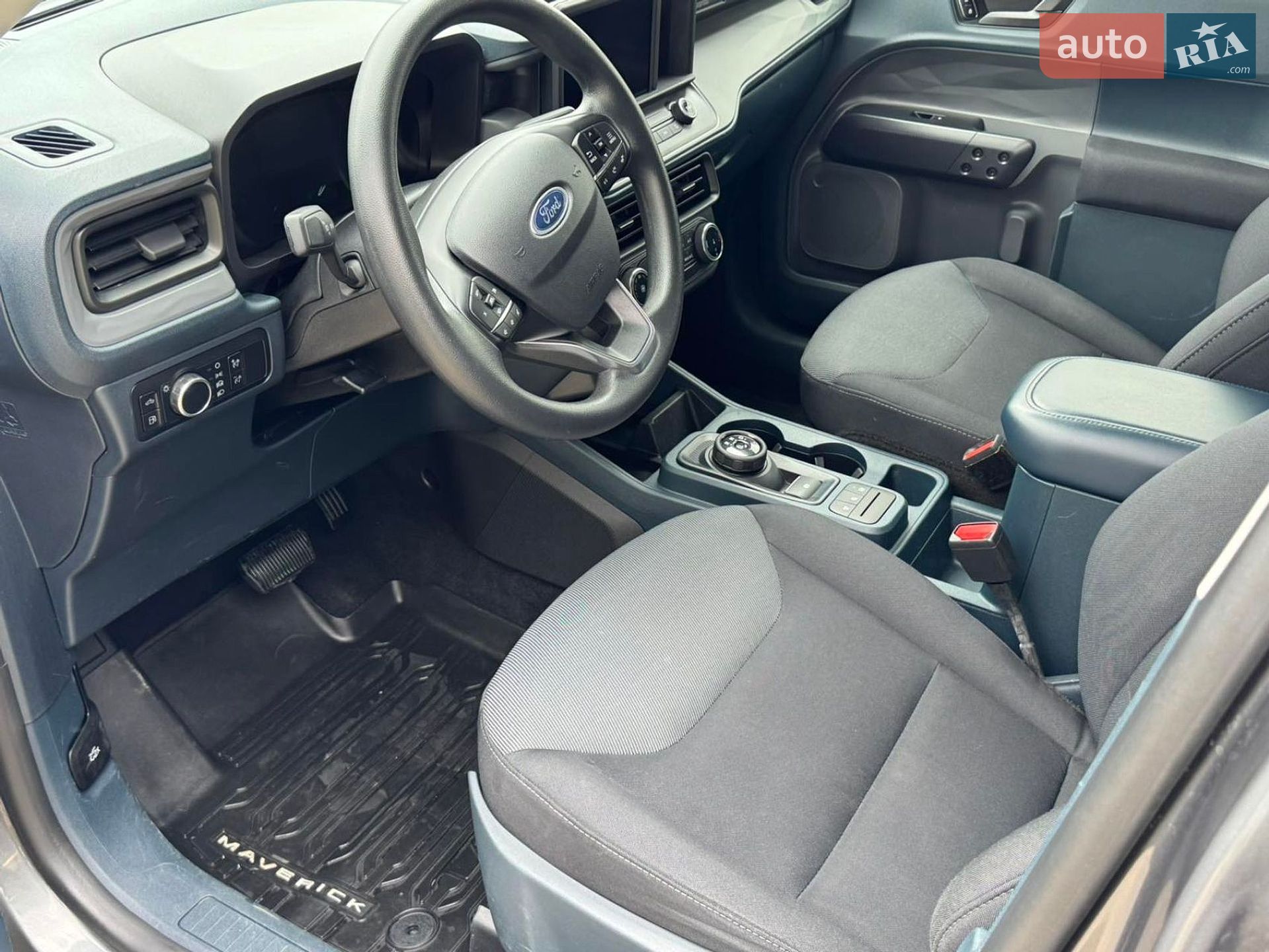 Ford Maverick 2023 VIN 3FTTW8E36PRA75826 фото оголошення 13 з 23