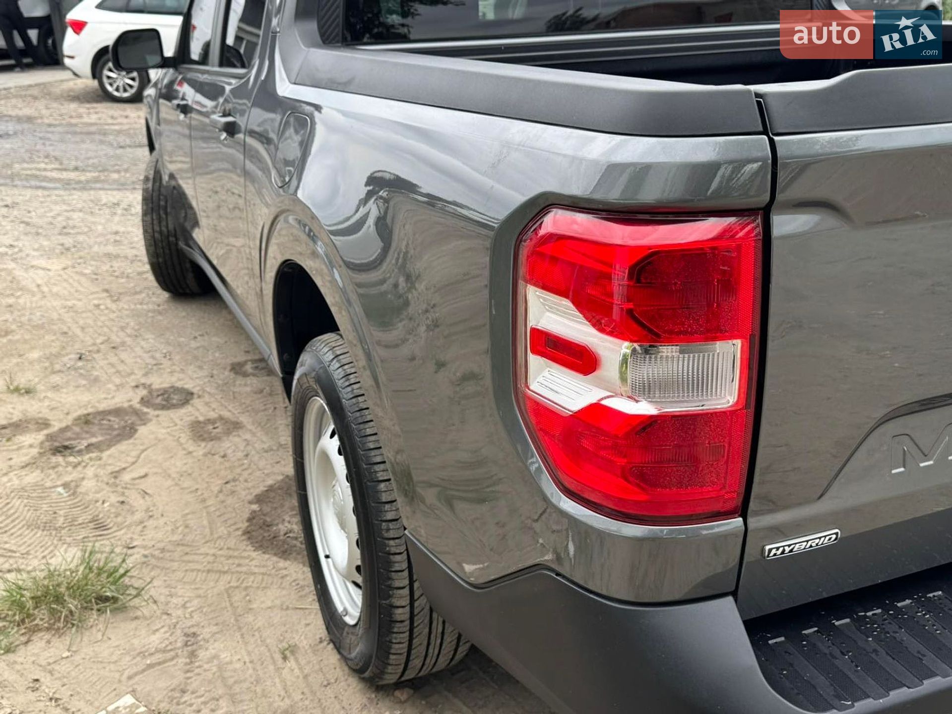 Ford Maverick 2023 VIN 3FTTW8E36PRA75826 фото оголошення 8 з 23