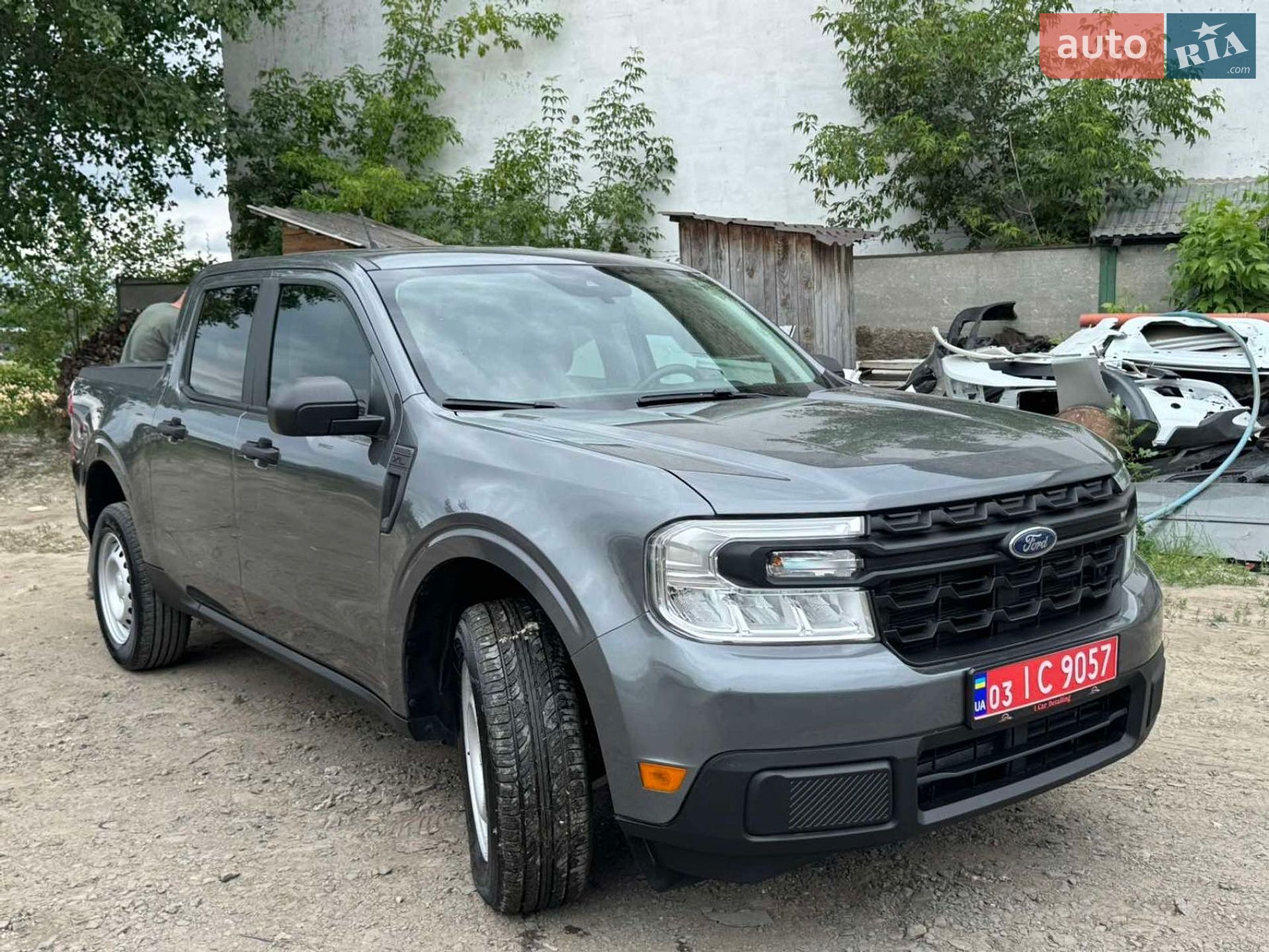 Ford Maverick 2023 VIN 3FTTW8E36PRA75826 фото оголошення 20 з 23