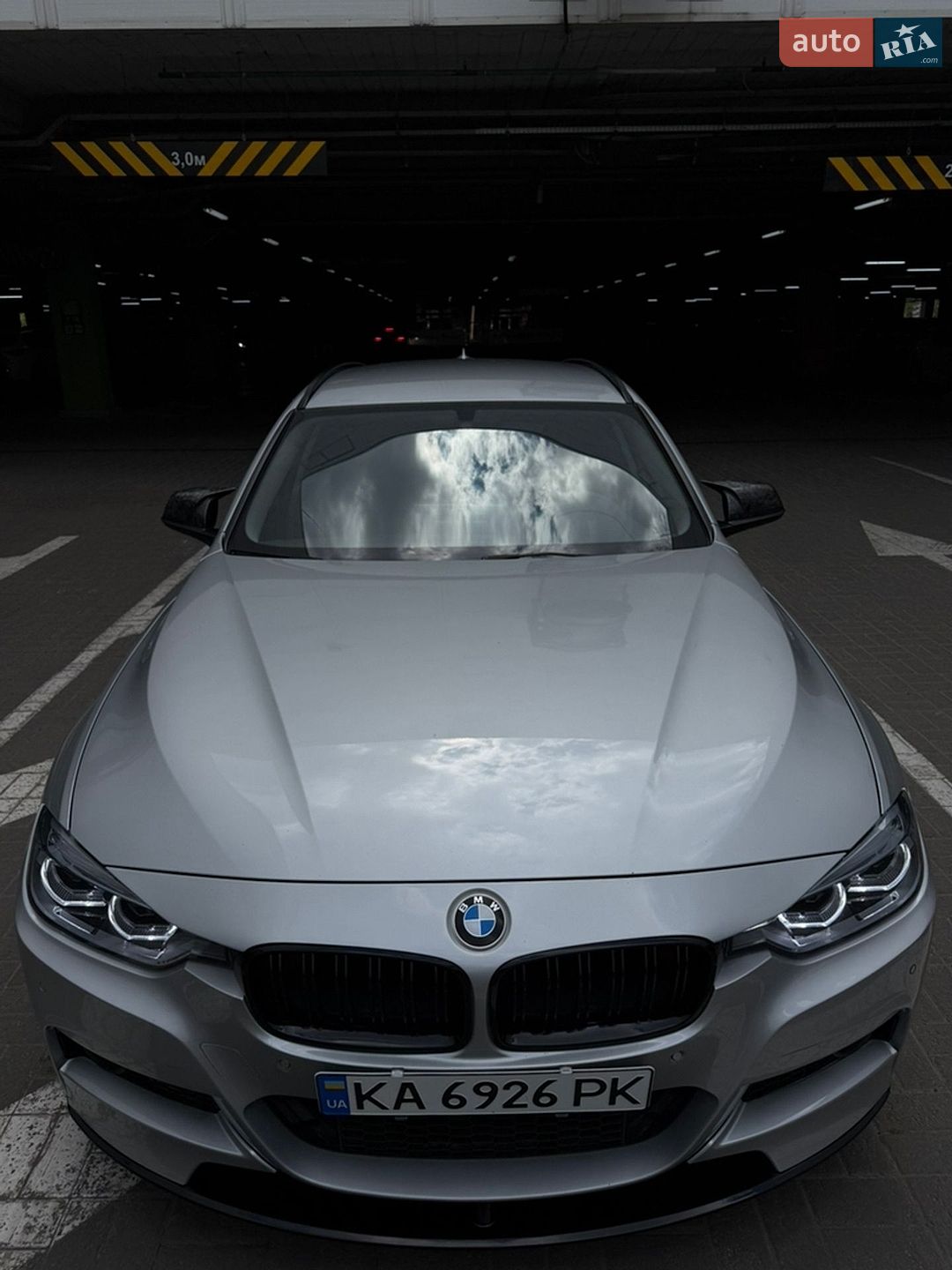BMW 3 Series 2013 VIN WBA3K91010F909143 фото оголошення 6 з 32