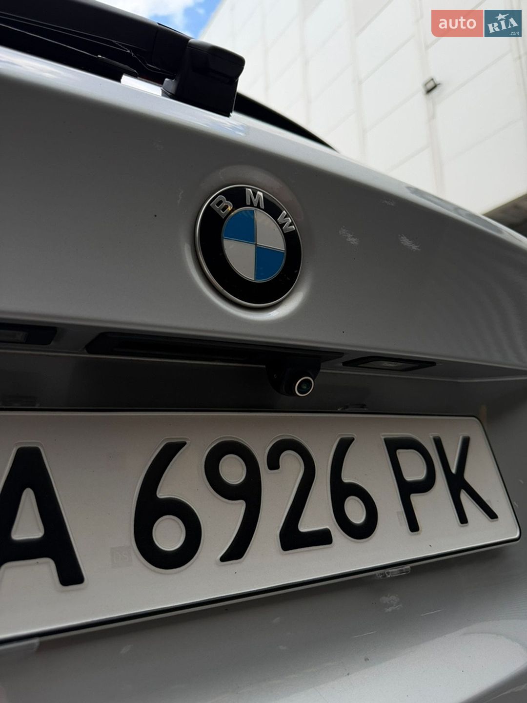 BMW 3 Series 2013 VIN WBA3K91010F909143 фото оголошення 32 з 32