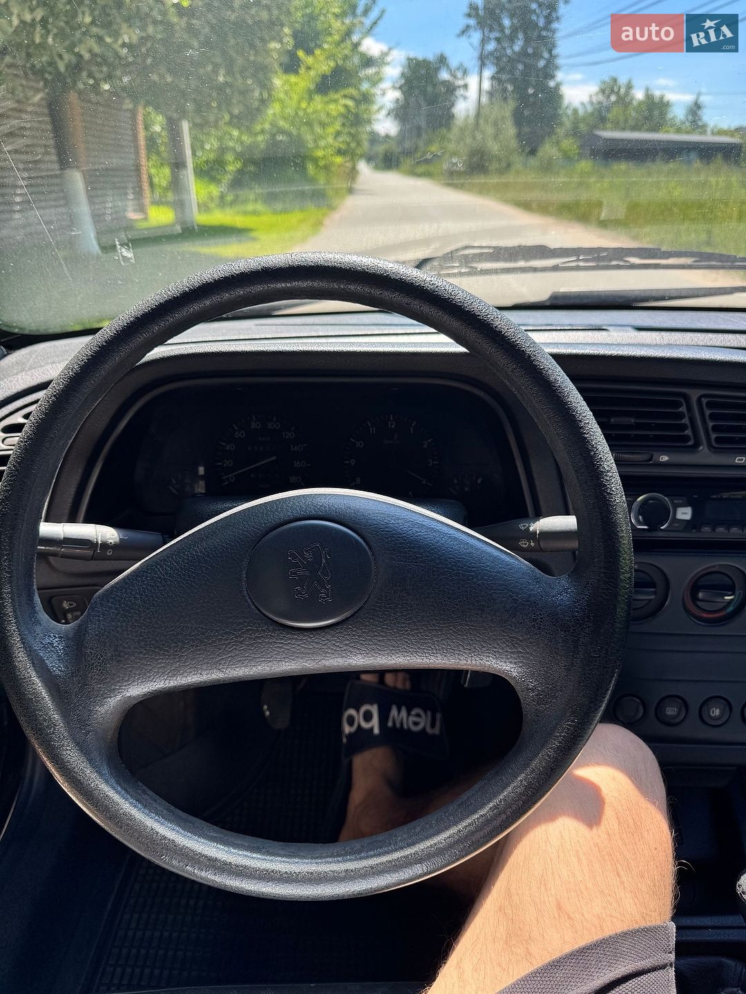 Peugeot 306 1997 VIN VF37BKFX231389442 фото оголошення 8 з 11