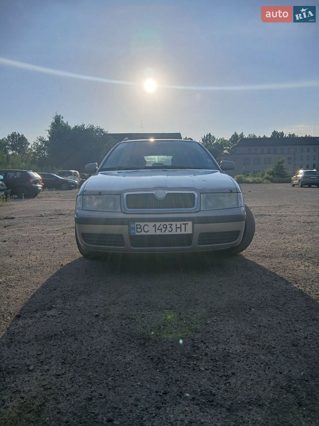 Skoda Octavia 2009 VIN TMBJS41U598854147 фото оголошення 2 з 23