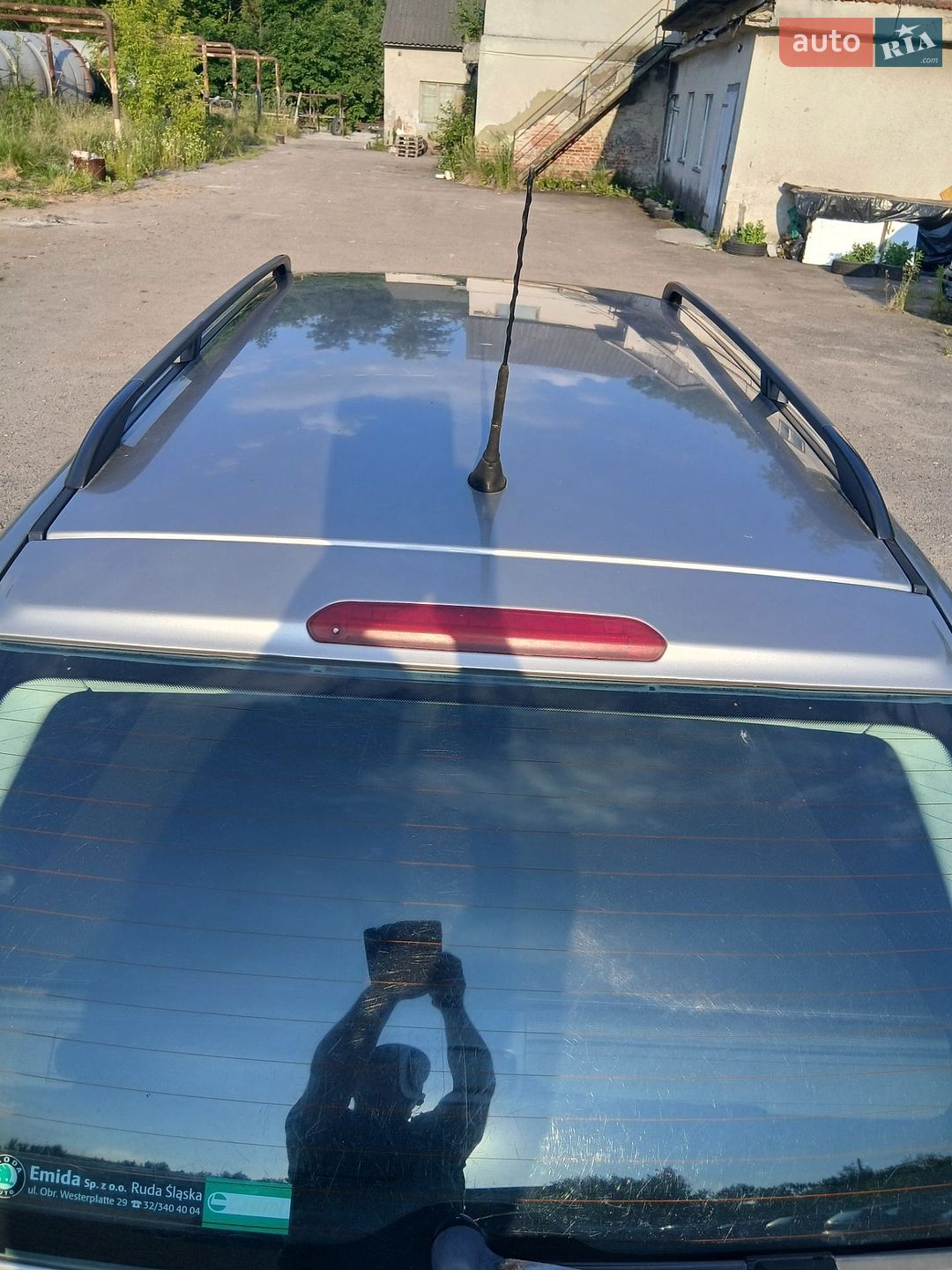 Skoda Octavia 2009 VIN TMBJS41U598854147 фото оголошення 5 з 23