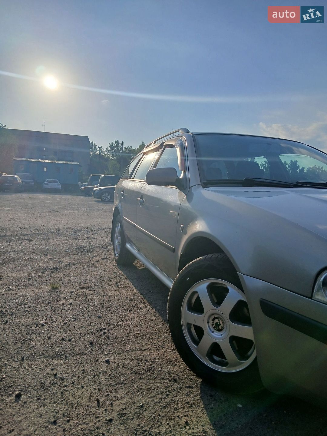 Skoda Octavia 2009 VIN TMBJS41U598854147 фото оголошення 6 з 23