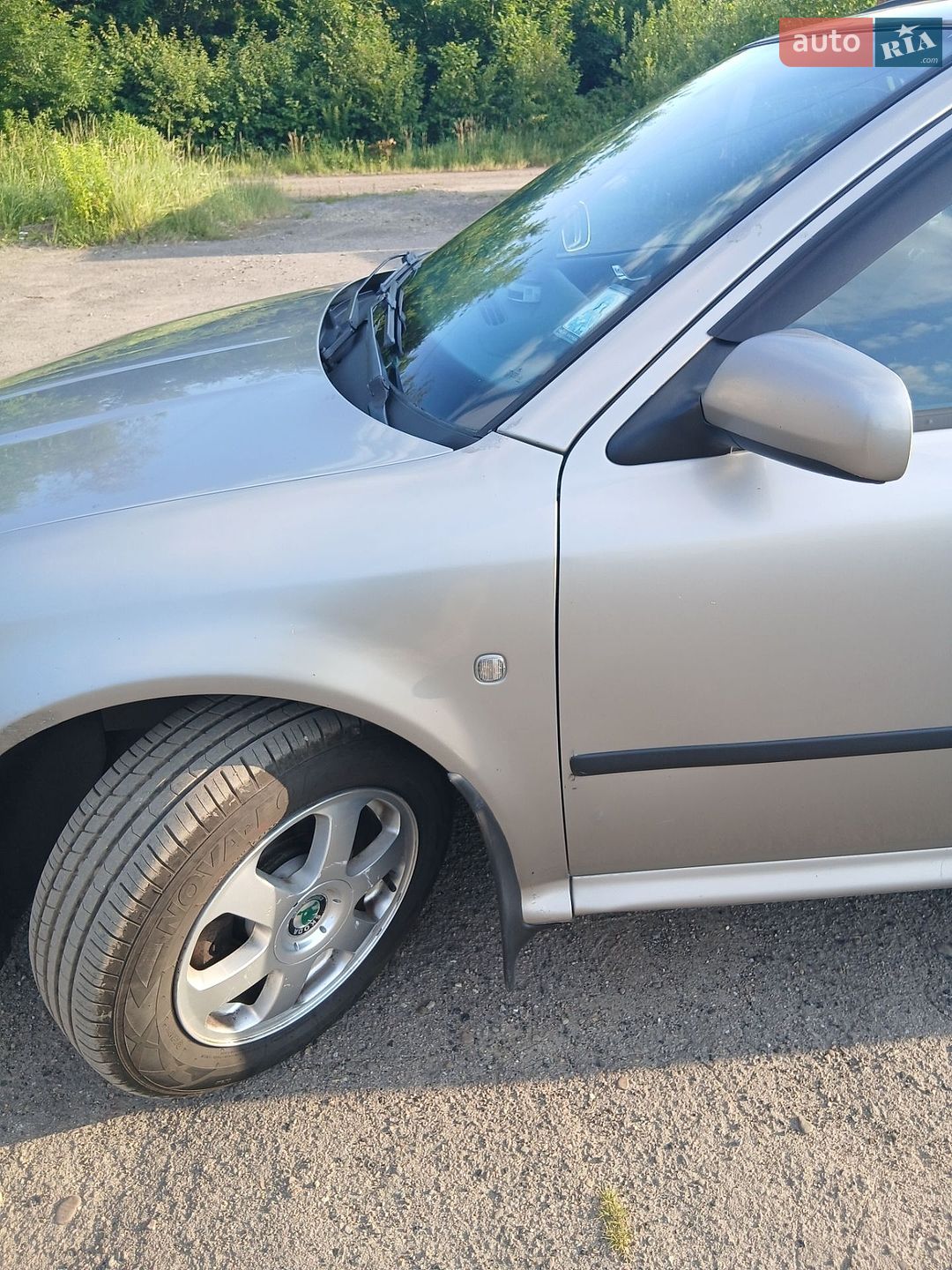 Skoda Octavia 2009 VIN TMBJS41U598854147 фото оголошення 11 з 23