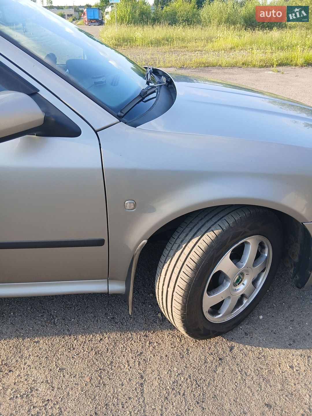 Skoda Octavia 2009 VIN TMBJS41U598854147 фото оголошення 13 з 23
