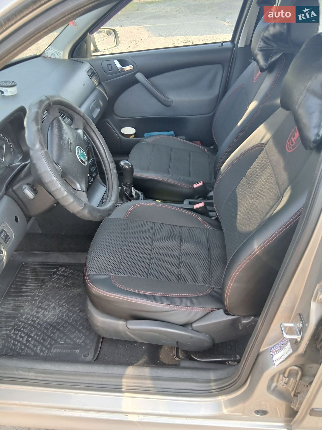 Skoda Octavia 2009 VIN TMBJS41U598854147 фото оголошення 15 з 23