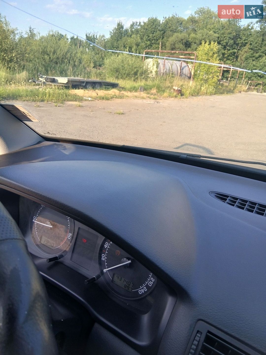 Skoda Octavia 2009 VIN TMBJS41U598854147 фото оголошення 20 з 23