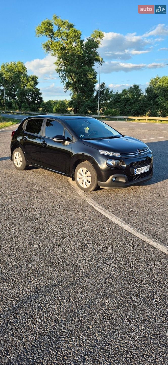 Citroen C3 2019 VIN VF7SXYHYPKT617695 фото оголошення 2 з 15