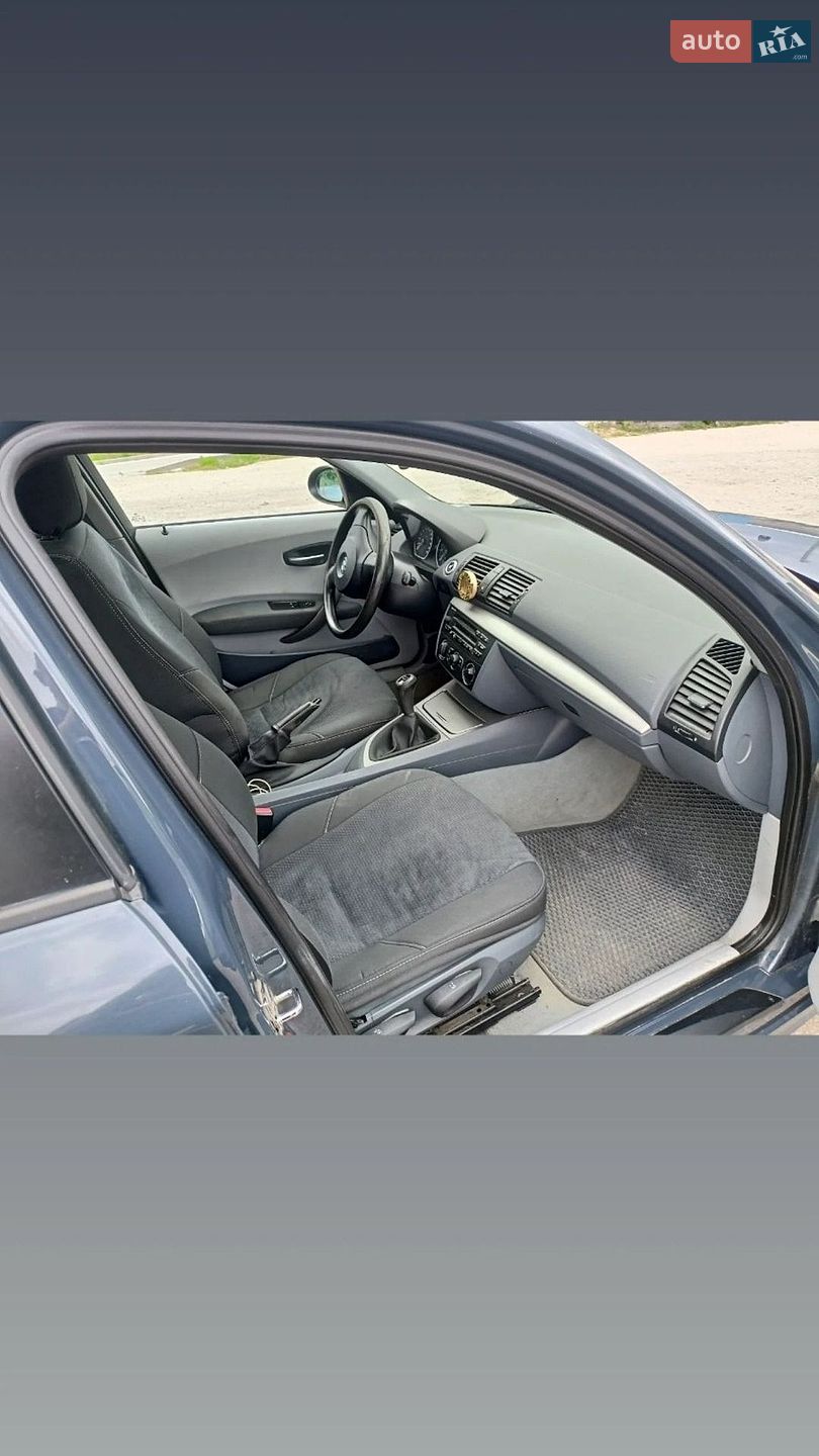 BMW 1 Series 2005 VIN WBAUF110X0PT57663 фото оголошення 22 з 26