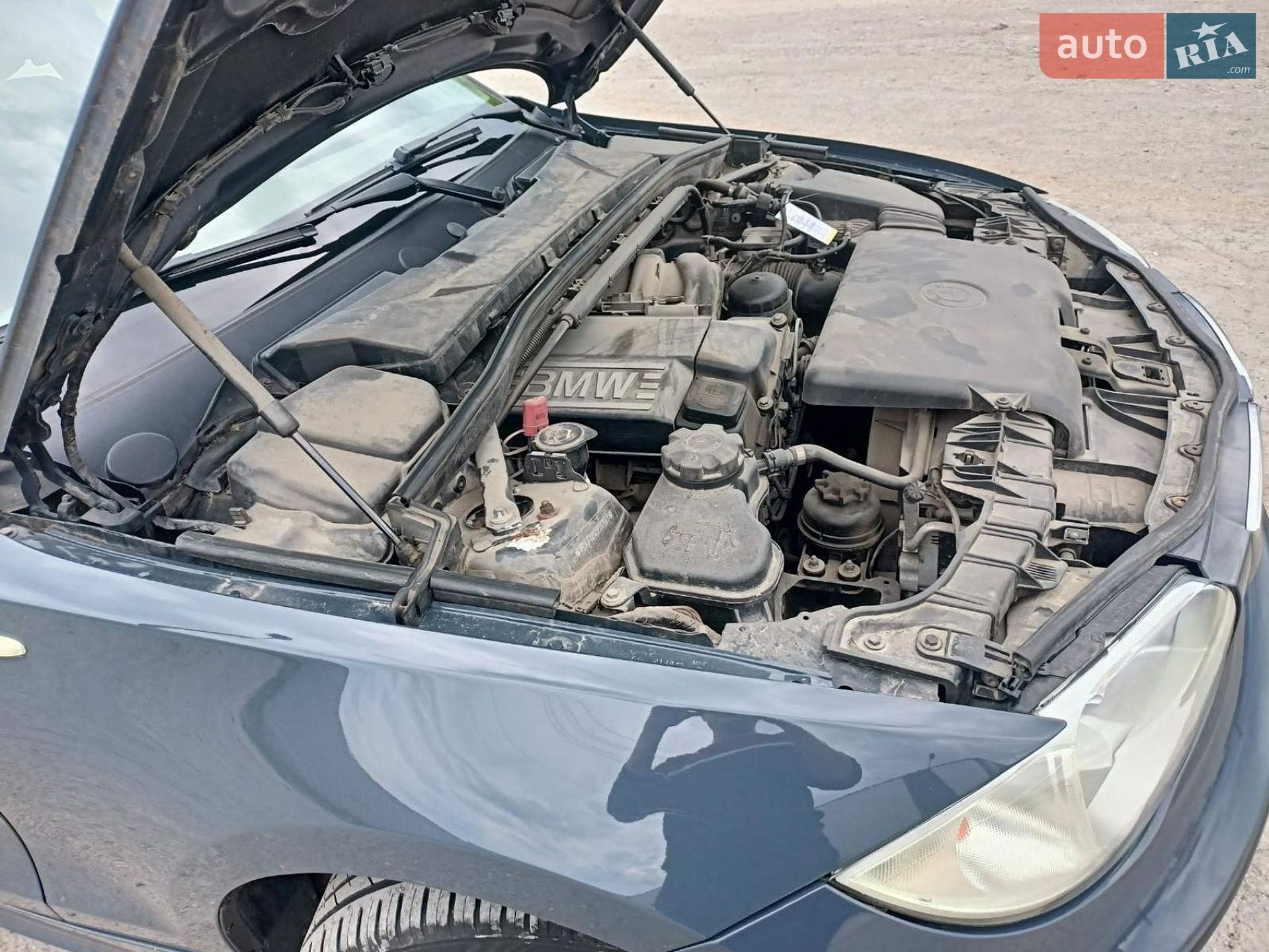 BMW 1 Series 2005 VIN WBAUF110X0PT57663 фото оголошення 25 з 26