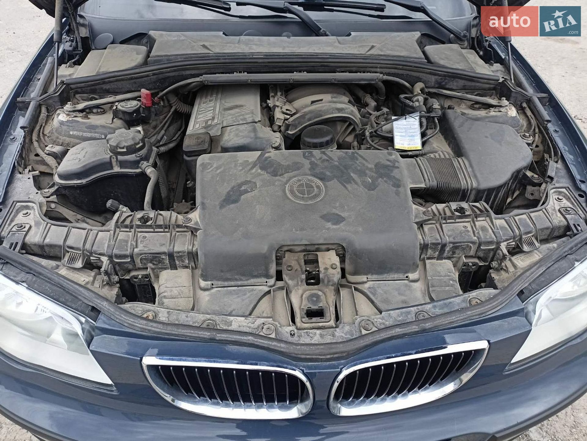 BMW 1 Series 2005 VIN WBAUF110X0PT57663 фото оголошення 23 з 26