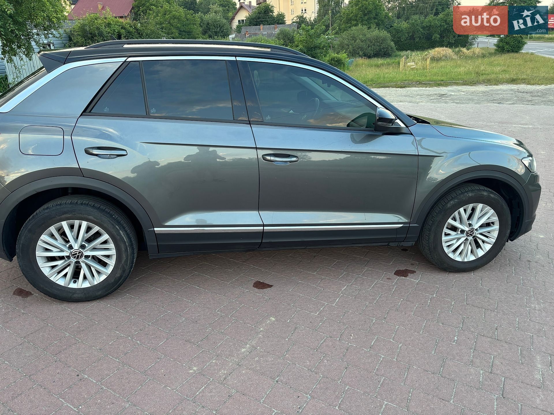 Volkswagen T-Roc 2021 VIN WVGZZZA1ZNV086148 фото оголошення 9 з 25