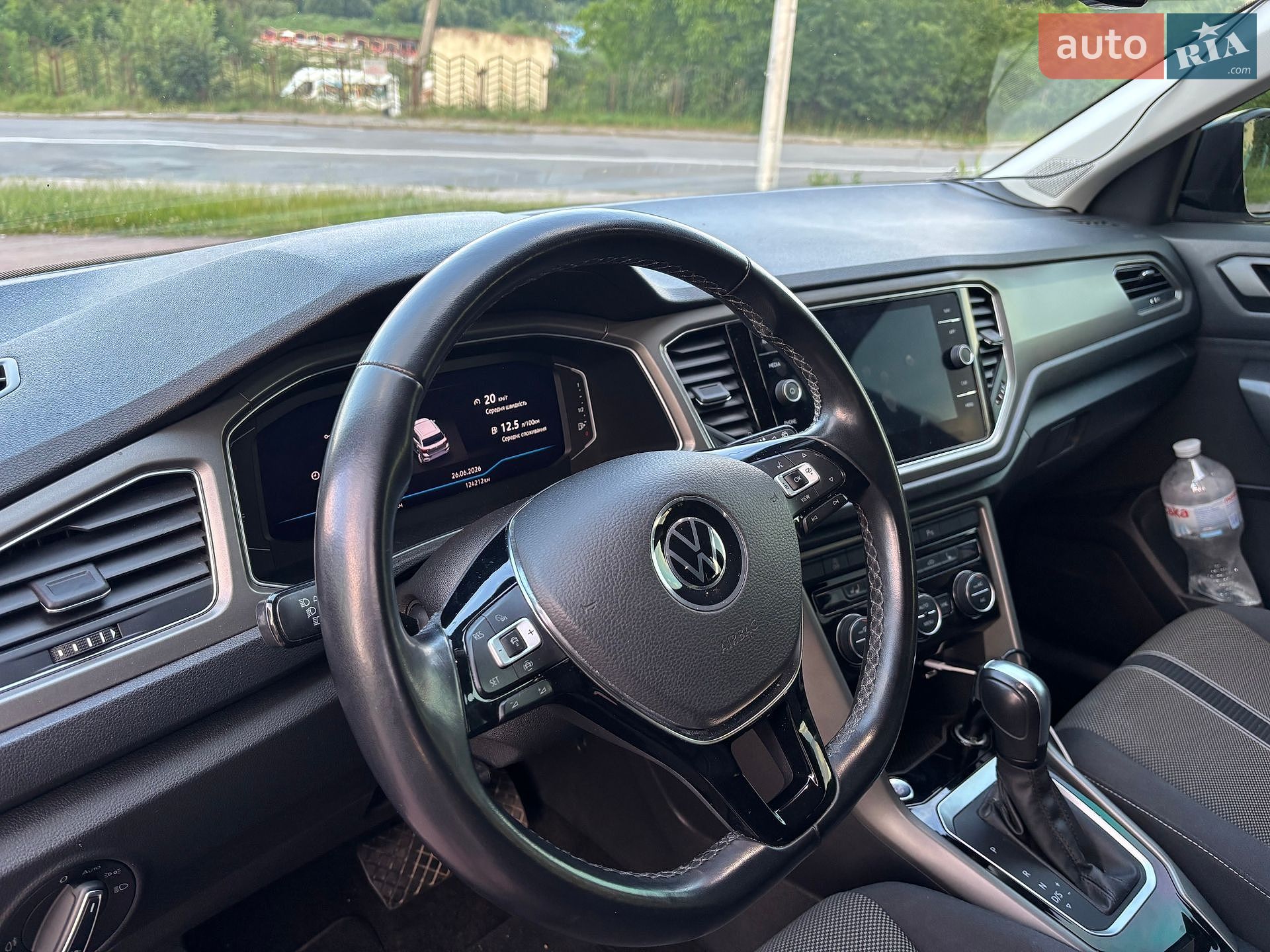 Volkswagen T-Roc 2021 VIN WVGZZZA1ZNV086148 фото оголошення 13 з 25