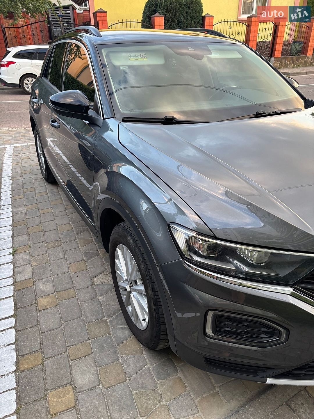 Volkswagen T-Roc 2021 VIN WVGZZZA1ZNV086148 фото оголошення 20 з 25