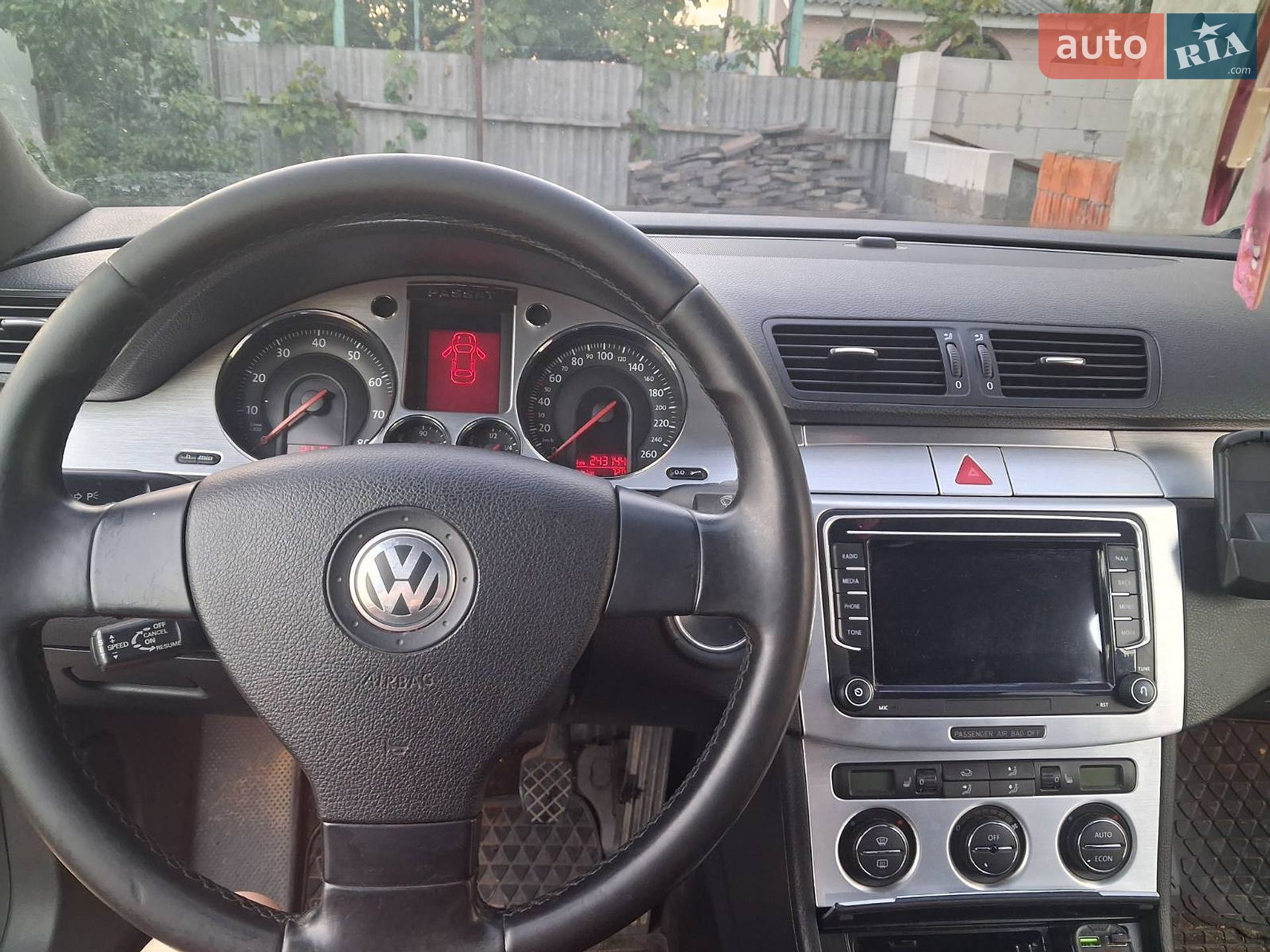 Volkswagen Passat 2005 VIN WVWZZZ3CZ6P005129 фото оголошення 7 з 14