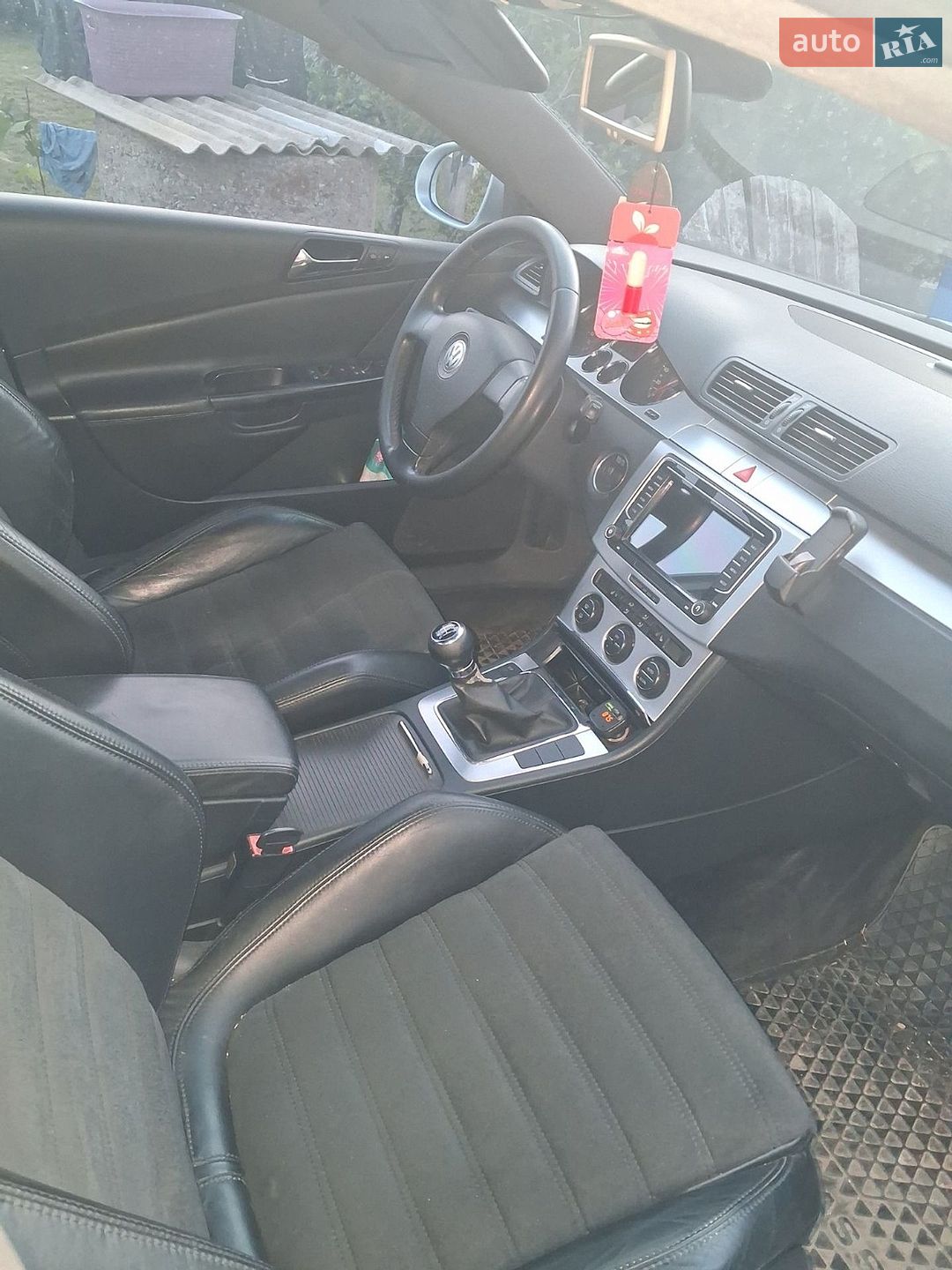 Volkswagen Passat 2005 VIN WVWZZZ3CZ6P005129 фото оголошення 10 з 14