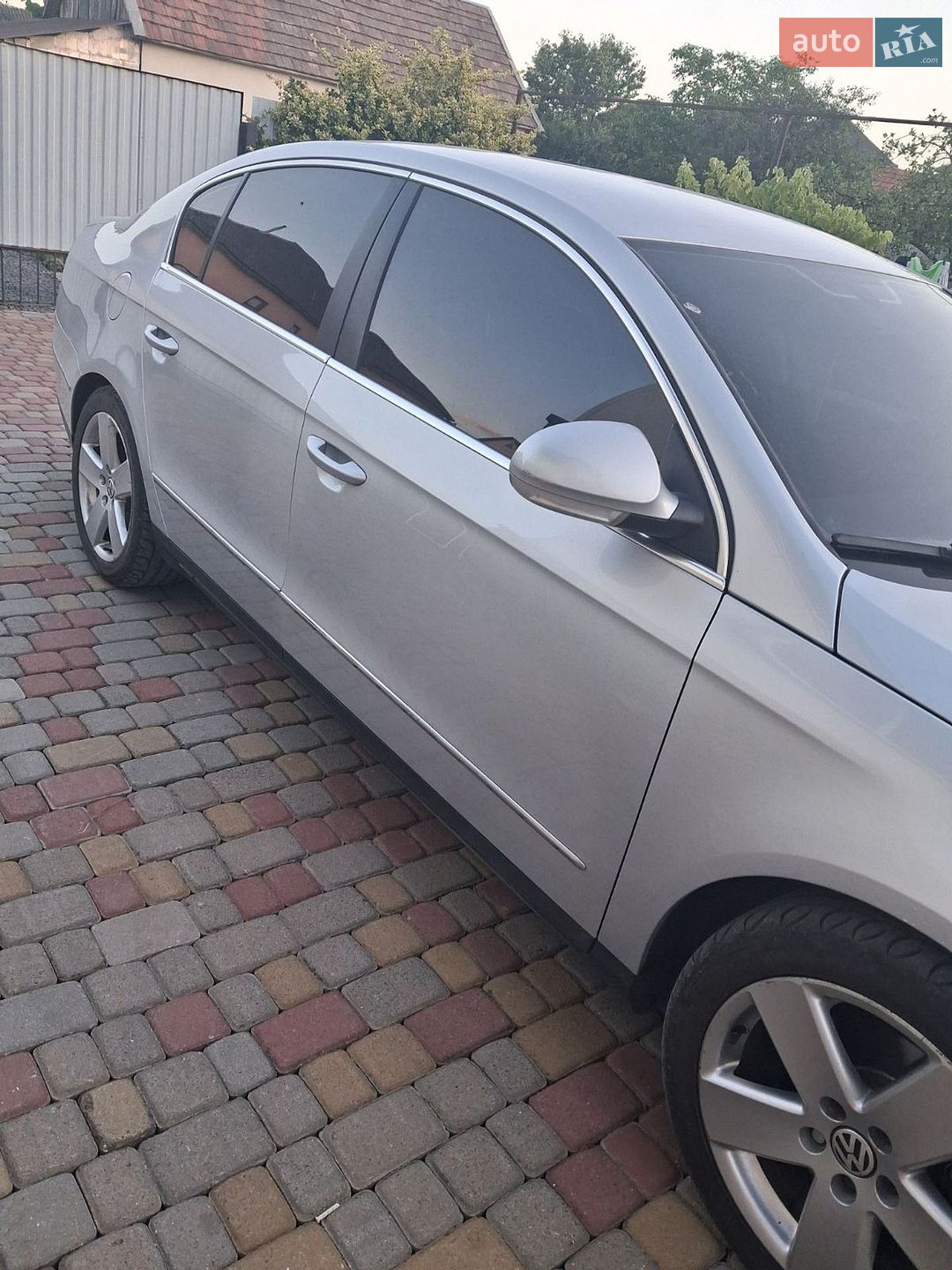 Volkswagen Passat 2005 VIN WVWZZZ3CZ6P005129 фото оголошення 11 з 14