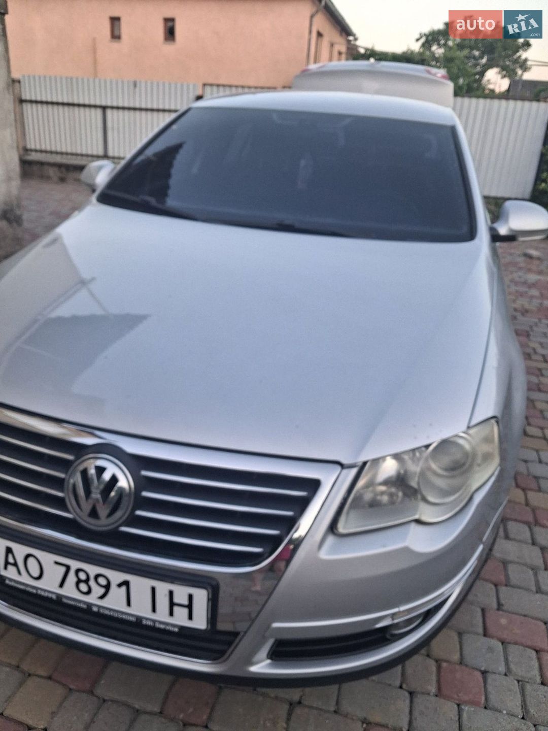 Volkswagen Passat 2005 VIN WVWZZZ3CZ6P005129 фото оголошення 12 з 14