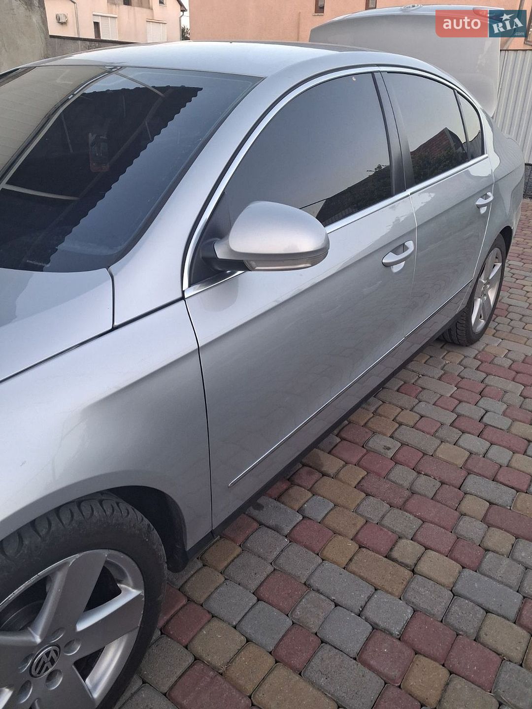 Volkswagen Passat 2005 VIN WVWZZZ3CZ6P005129 фото оголошення 13 з 14