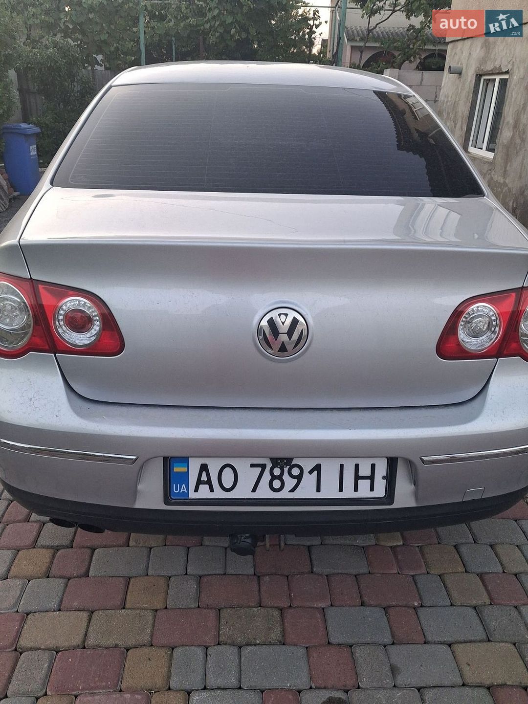 Volkswagen Passat 2005 VIN WVWZZZ3CZ6P005129 фото оголошення 14 з 14