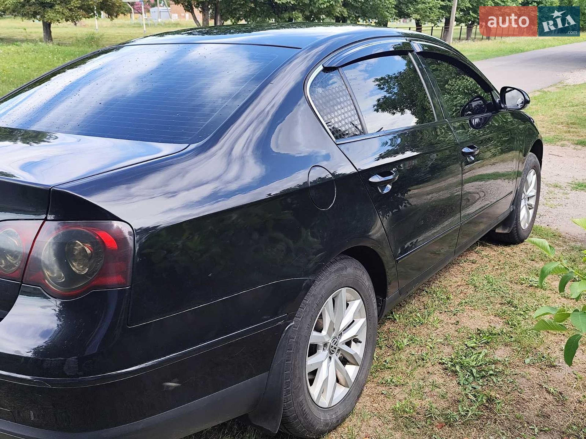 Volkswagen Passat 2005 VIN WVWZZZ3CZ6P079893 фото оголошення 3 з 8