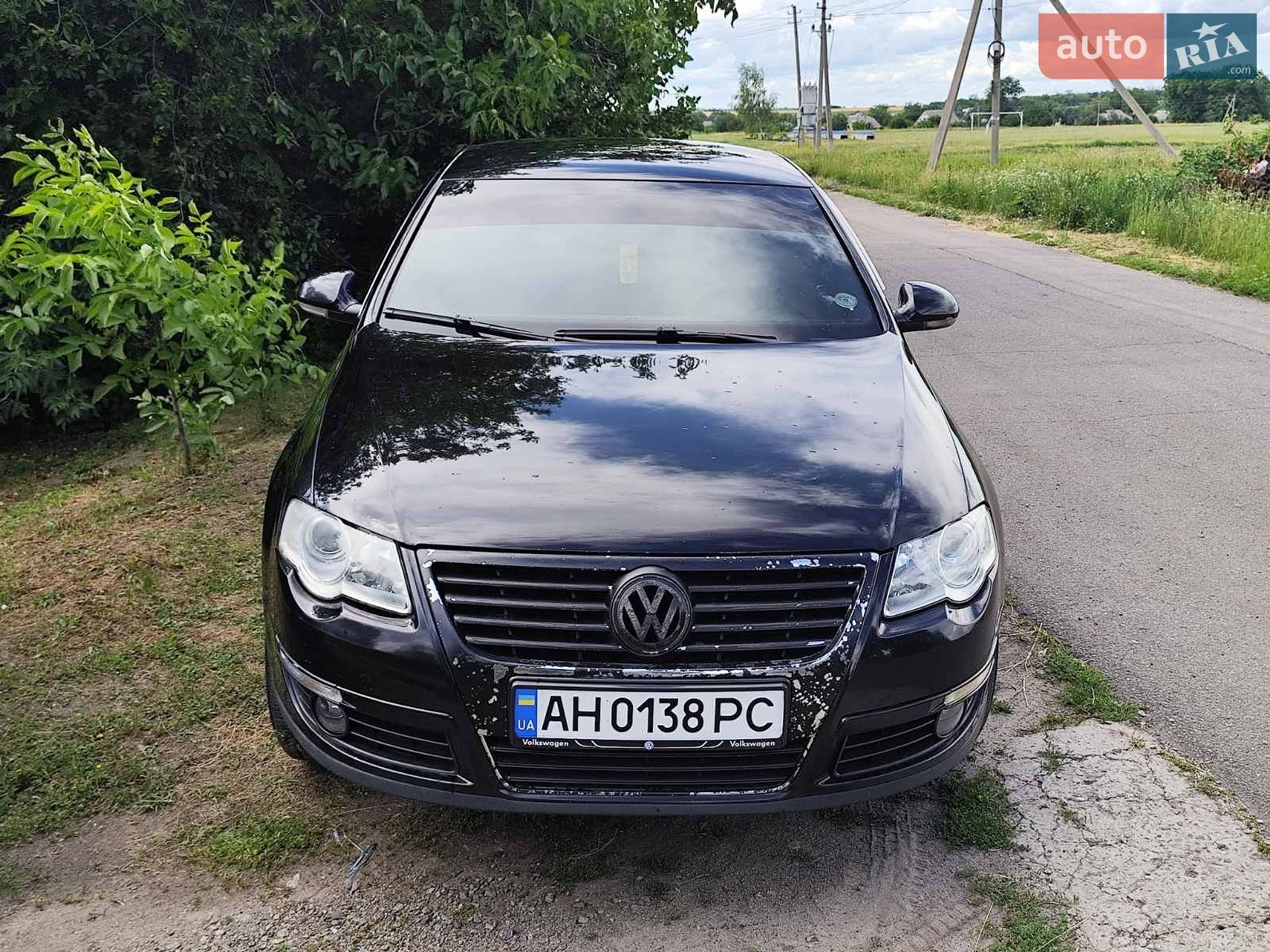 Volkswagen Passat 2005 VIN WVWZZZ3CZ6P079893 фото оголошення 4 з 8