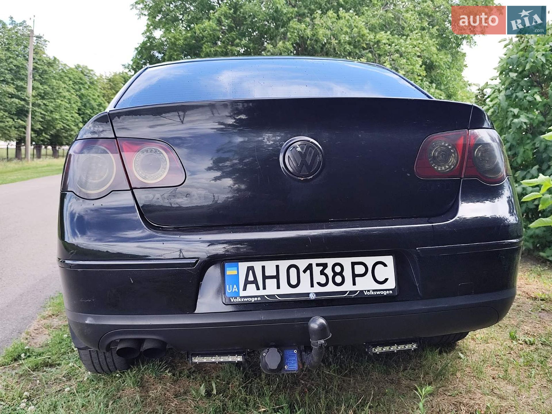 Volkswagen Passat 2005 VIN WVWZZZ3CZ6P079893 фото оголошення 6 з 8