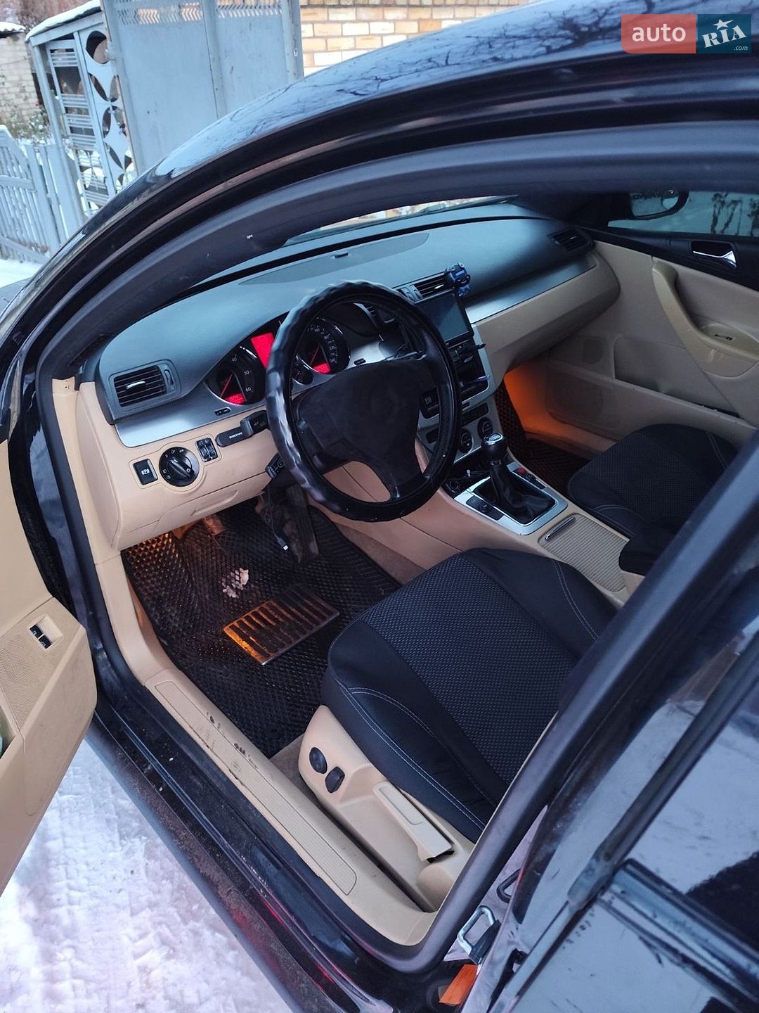 Volkswagen Passat 2005 VIN WVWZZZ3CZ6P079893 фото оголошення 7 з 8